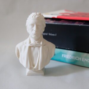 Hegel Bust (Youth)